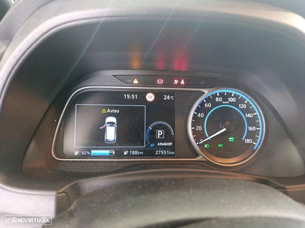 Nissan Leaf Acenta - 8
