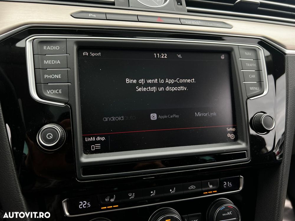 Volkswagen Passat - 18