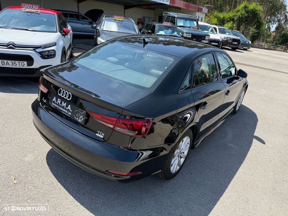 Audi A3 Limousine - 6