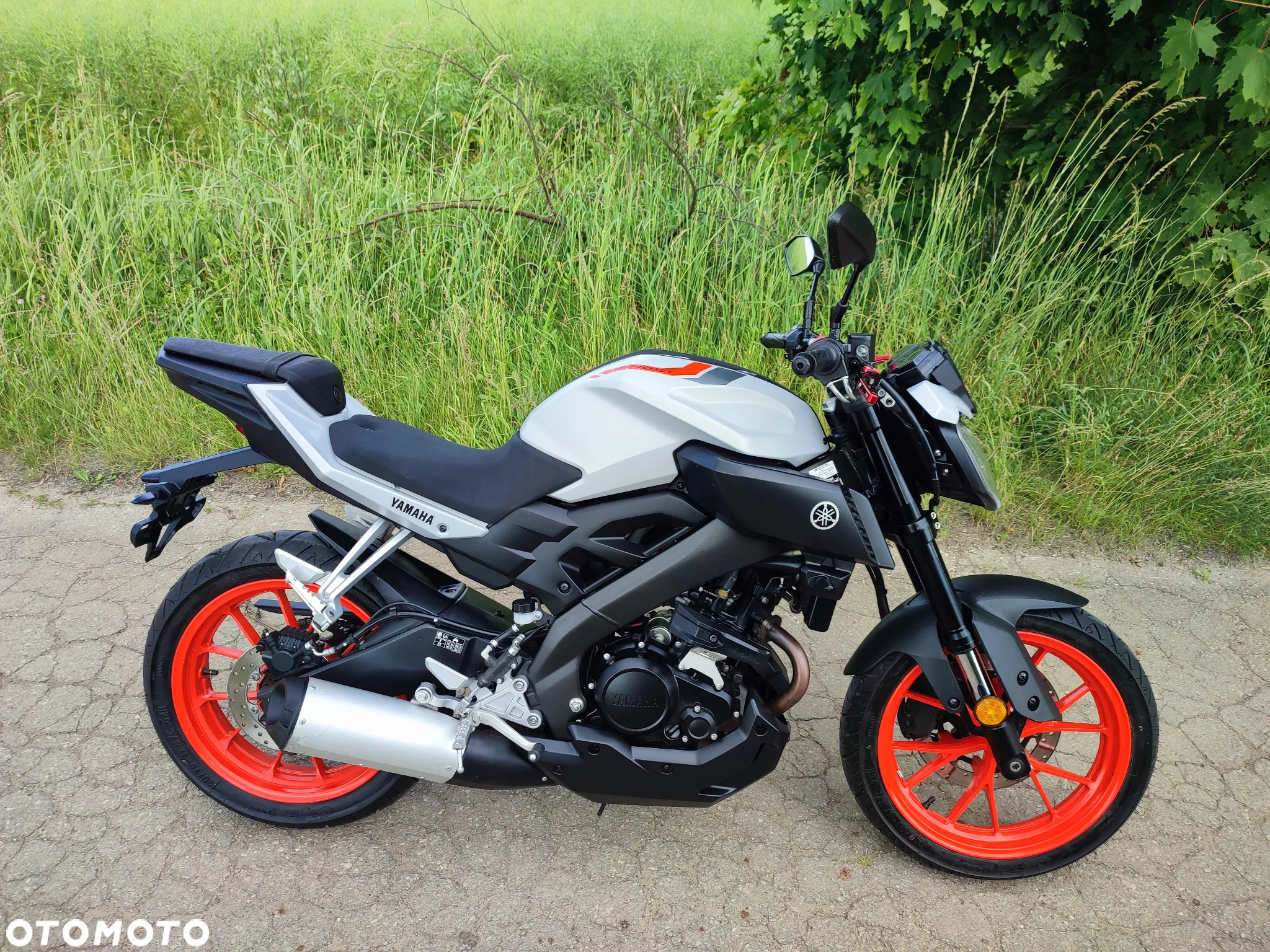 Yamaha MT - 38