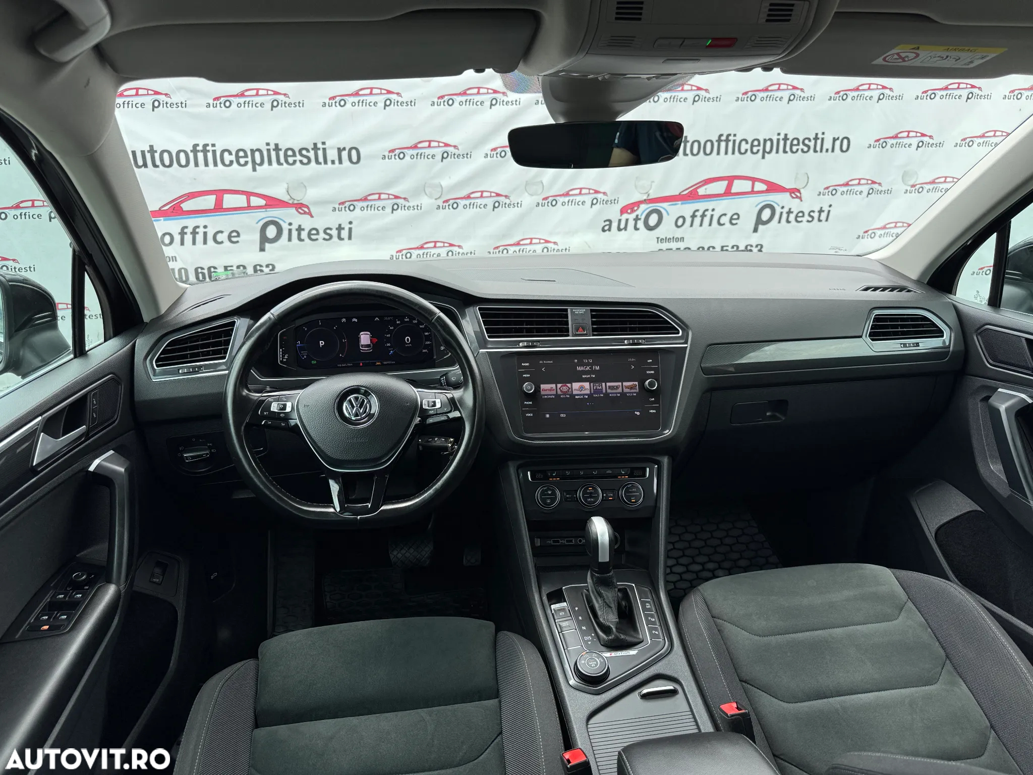 Volkswagen Tiguan 2.0 TDI 4Mot DSG Highline - 12
