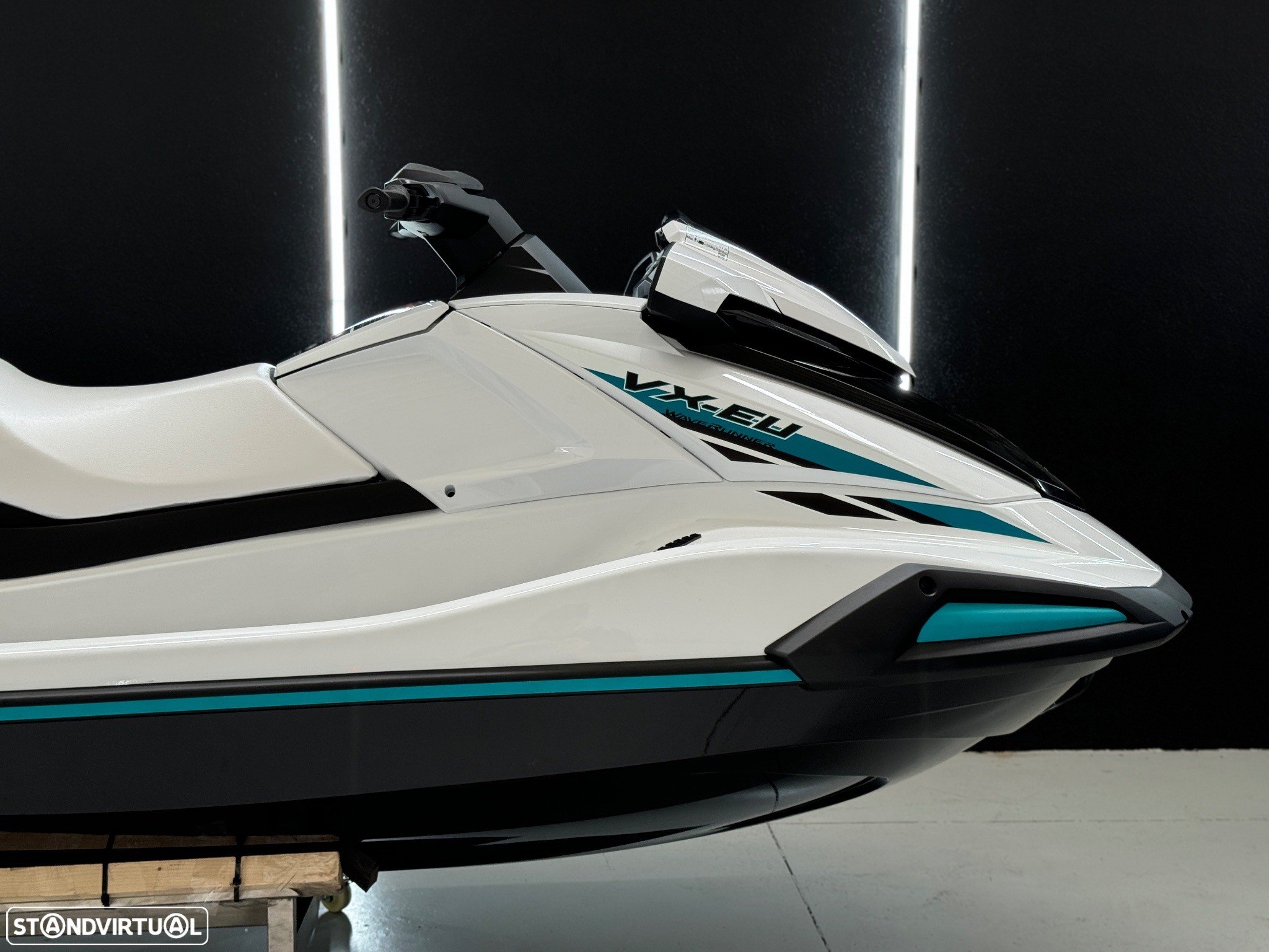 Yamaha VX - 17