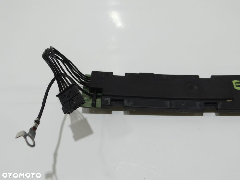 MODUŁ WZMACNIACZ ANTENOWY DIVERSITY BMW E60 OE 6988062 (4822656) - 3