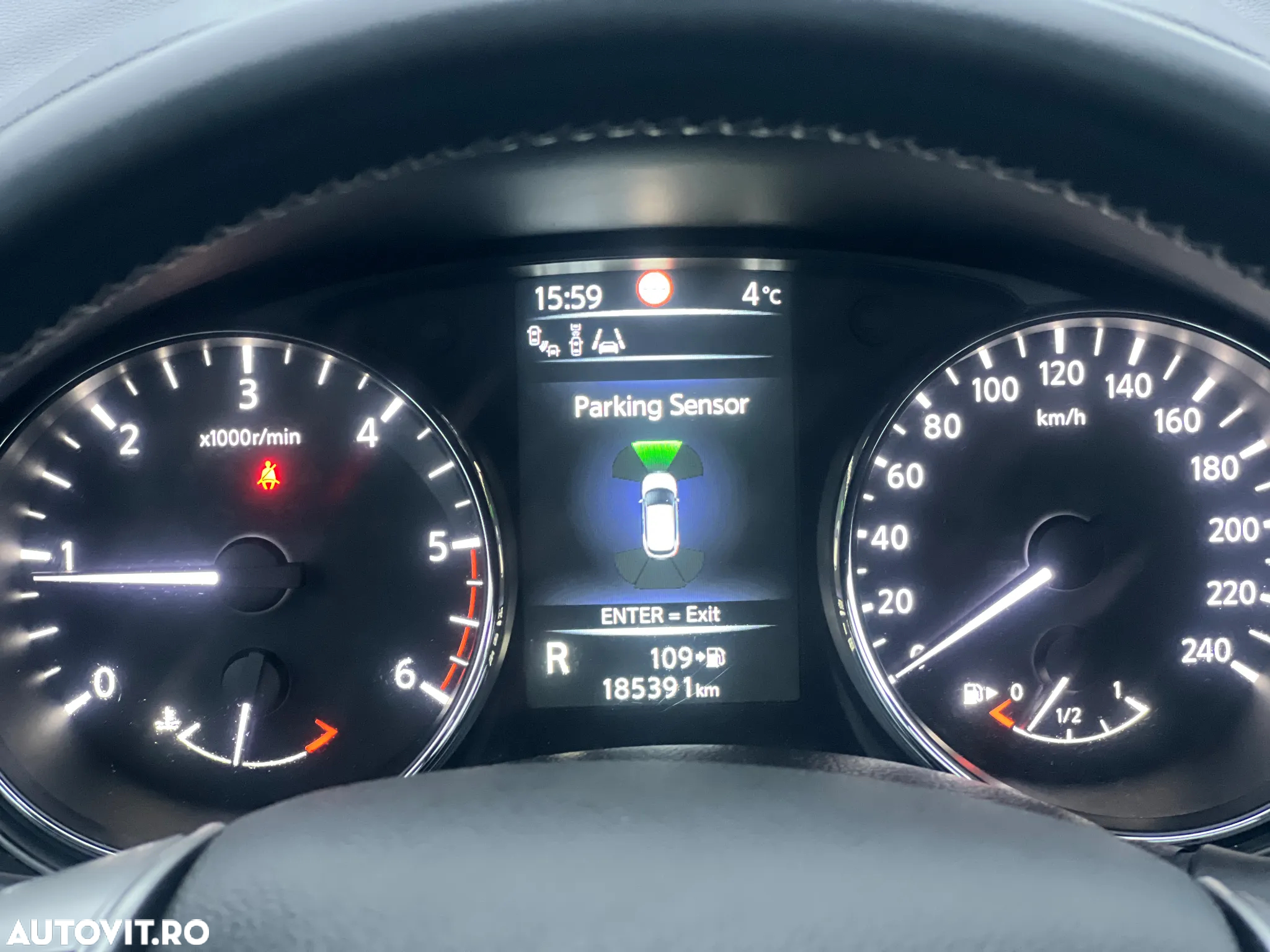 Nissan Qashqai 1.6 DCI Start/Stop X-TRONIC Tekna - 21