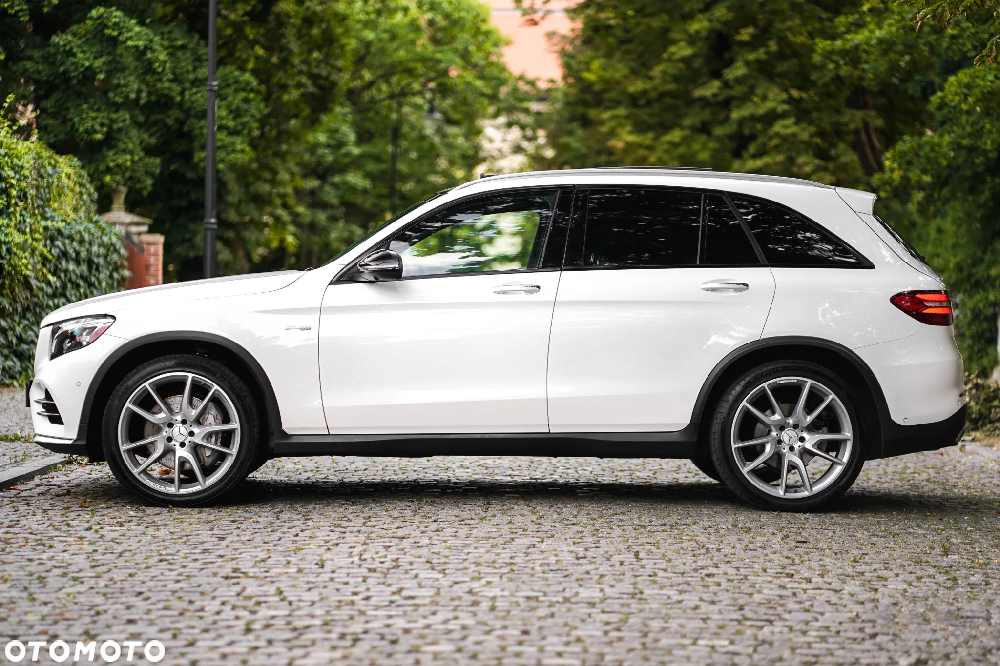 Mercedes-Benz GLC AMG 43 4-Matic - 2