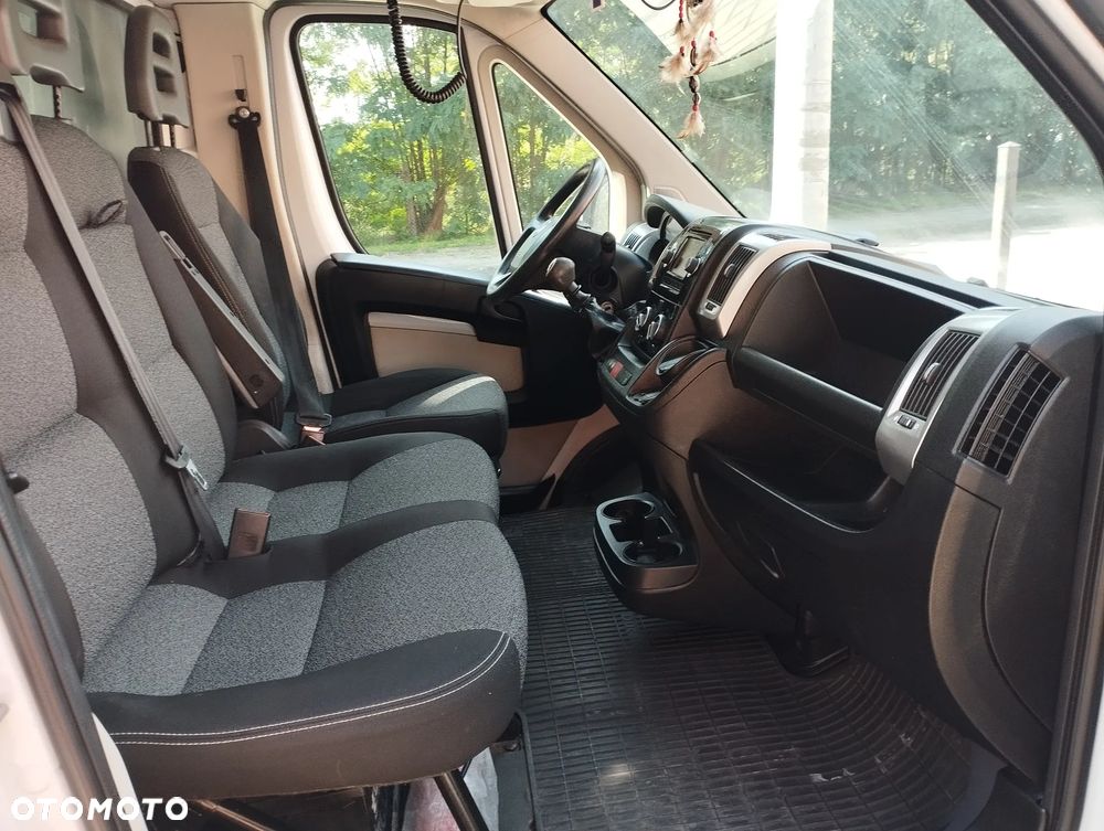 Fiat Ducato 3.0 Diesel 180 KM - 11