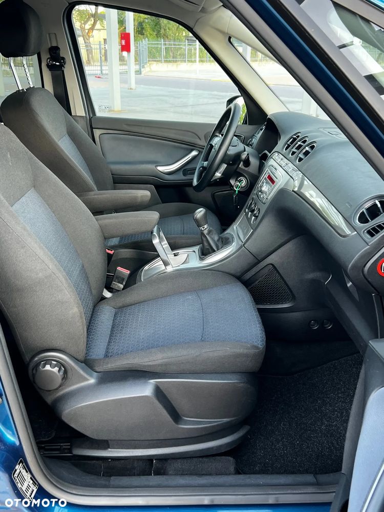 Ford Galaxy 2.0 Trend - 21
