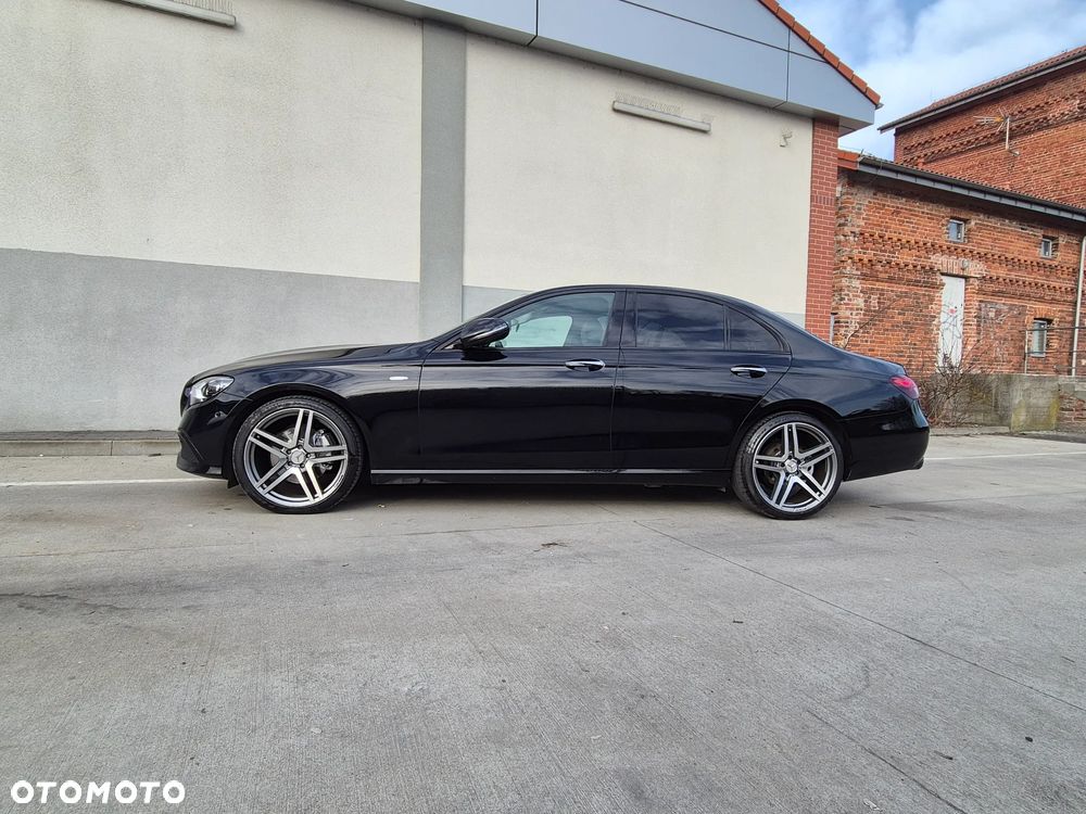 Mercedes-Benz Klasa E 200 AMG/Avantgarde - 3