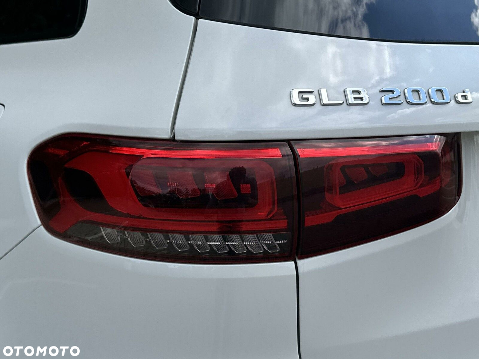 Mercedes-Benz GLB 200 d 4-Matic Progressive 8G-DCT - 13