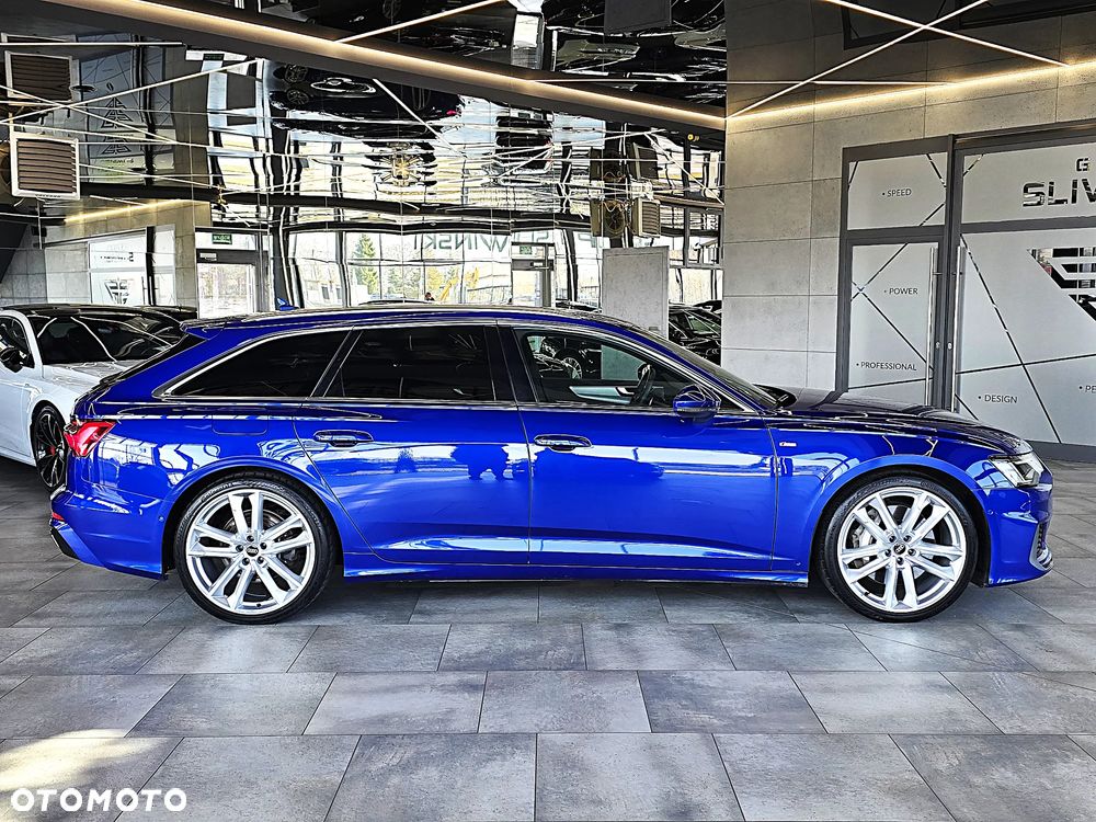 Audi A6 Avant 50 TFSI e quattro S tronic S line - 10