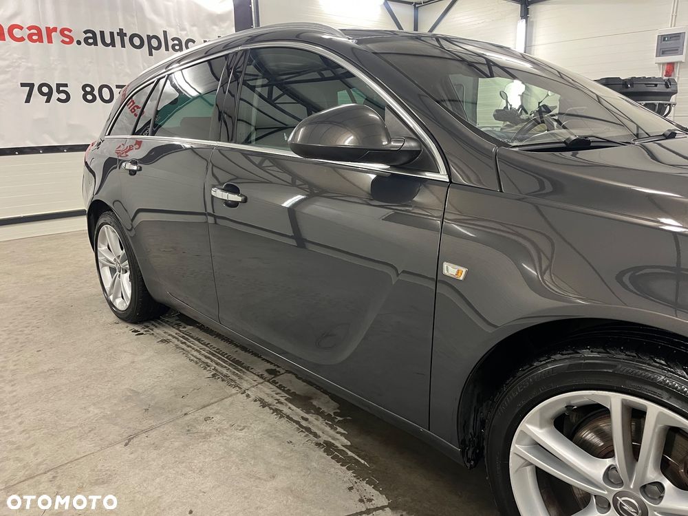 Opel Insignia 2.0 CDTI EcoFLEX Cosmo - 26