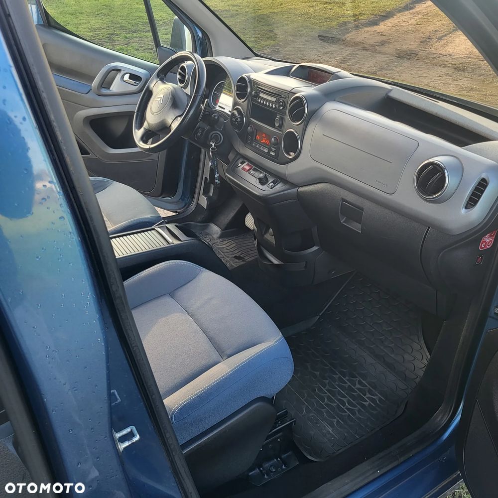 Citroën Berlingo - 10