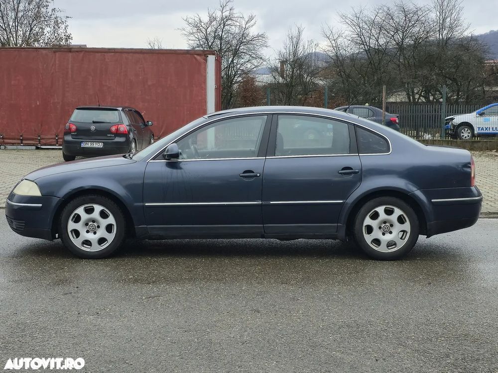 Volkswagen Passat 1.9 TDI - 13
