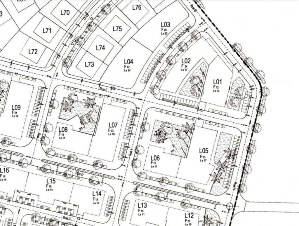 Terreno para construção em Loulé (São Clemente) de 1609,00 m2