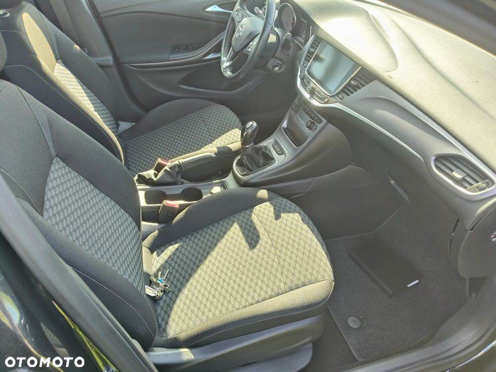 Opel Astra 1.4 Turbo Edition - 14