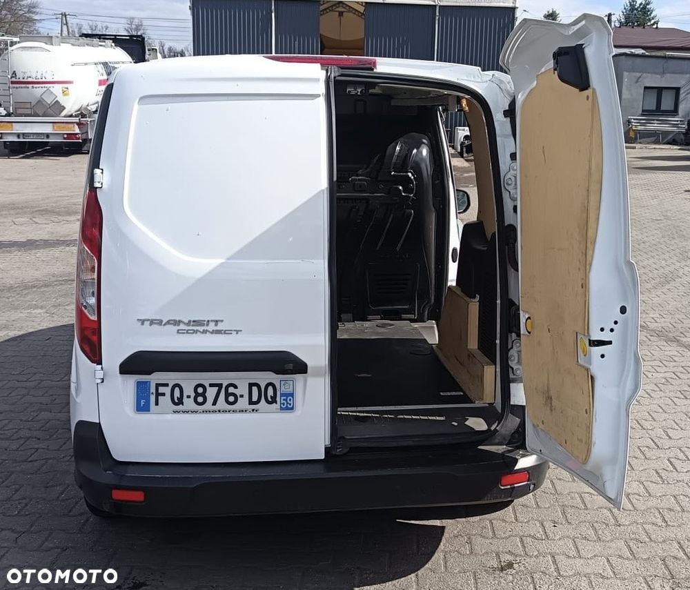 Ford transit connect - 15