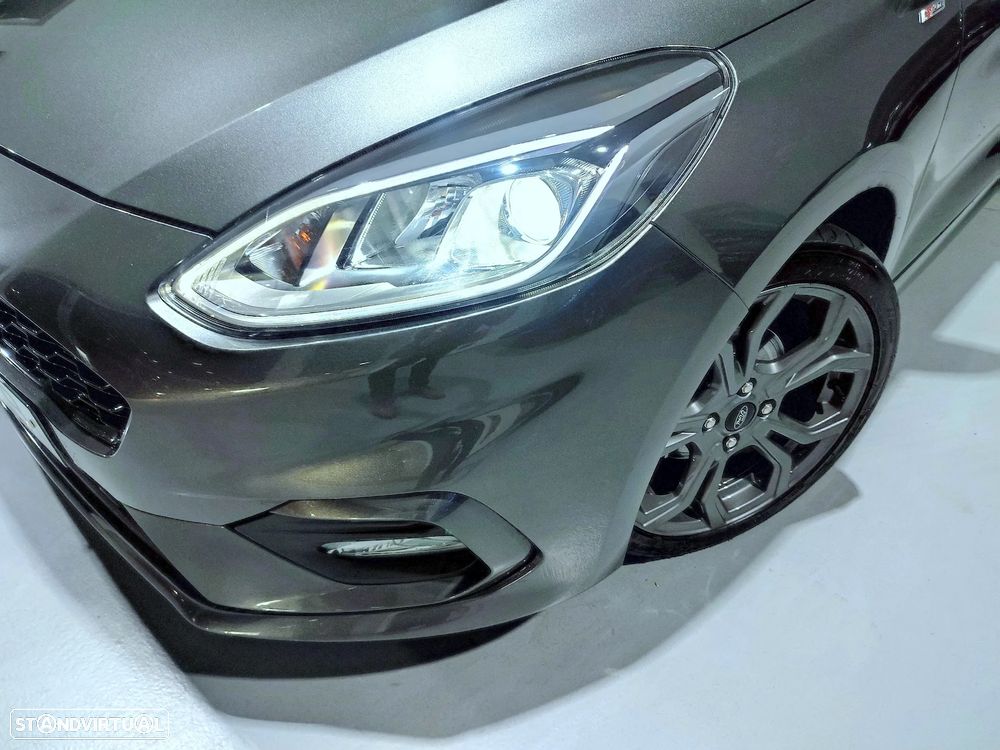 Ford Fiesta 1.0 EcoBoost ST-Line - 26
