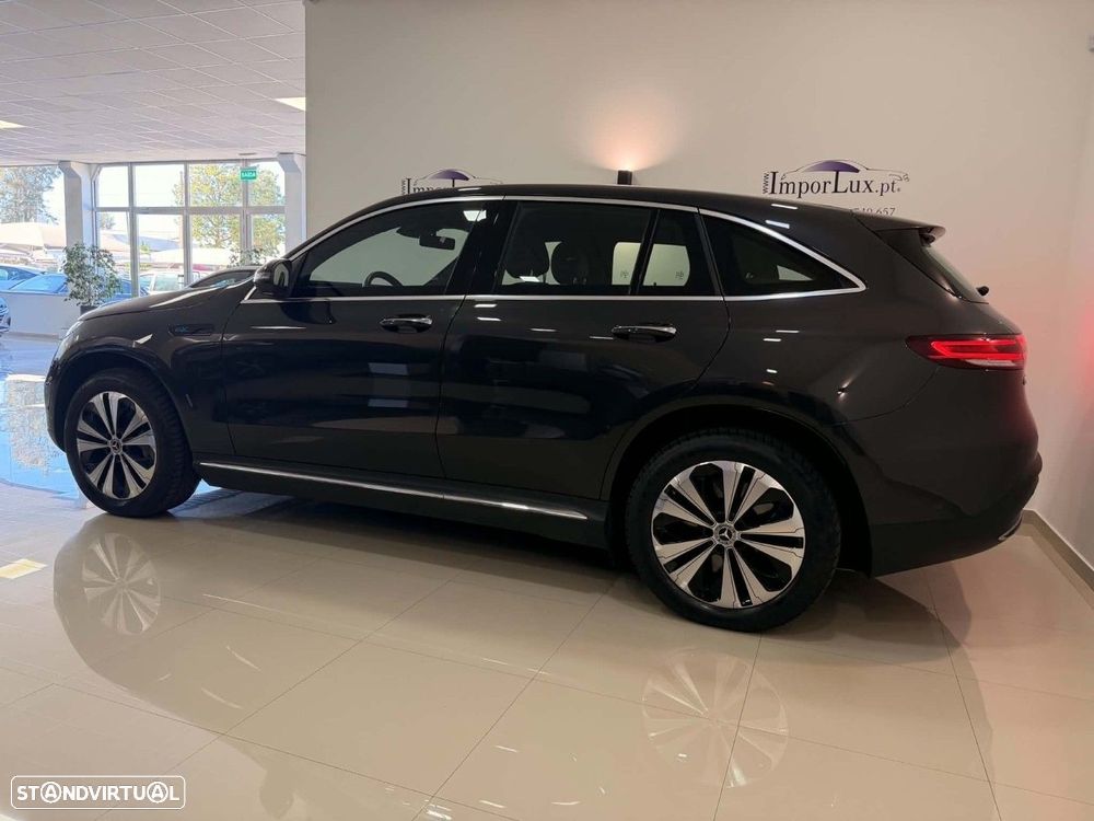 Mercedes-Benz EQC 400 4Matic Edition 1886 - 8