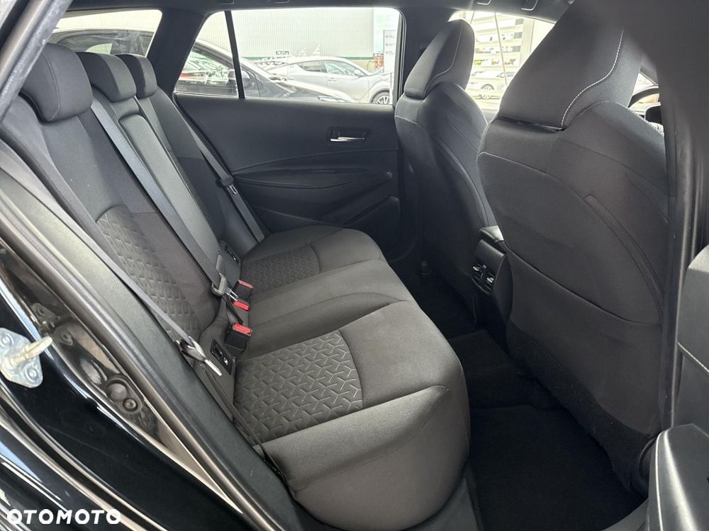 Toyota Corolla 1.2 T Comfort - 9