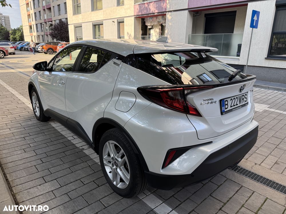 Toyota C-HR - 13
