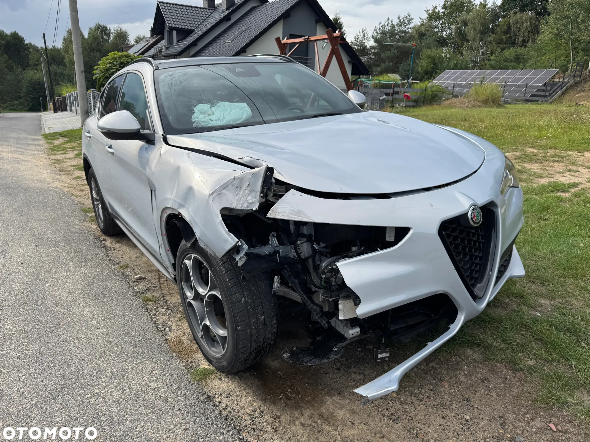 Alfa Romeo Stelvio 2.0 Turbo 16V AT8-Q4 Super - 10