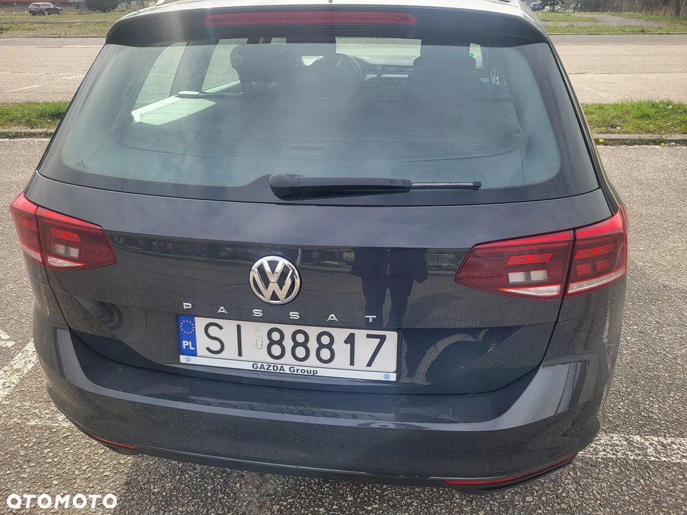 Volkswagen Passat 1.5 TSI EVO Comfortline DSG - 4