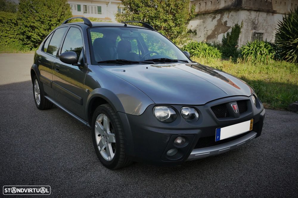 Rover Streetwise 1.4 Plus - 3