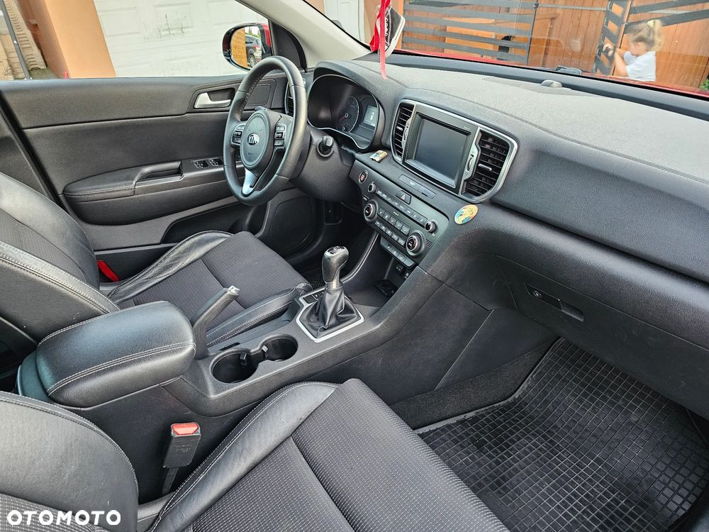 Kia Sportage 1.6 GDI Business Line 2WD - 13