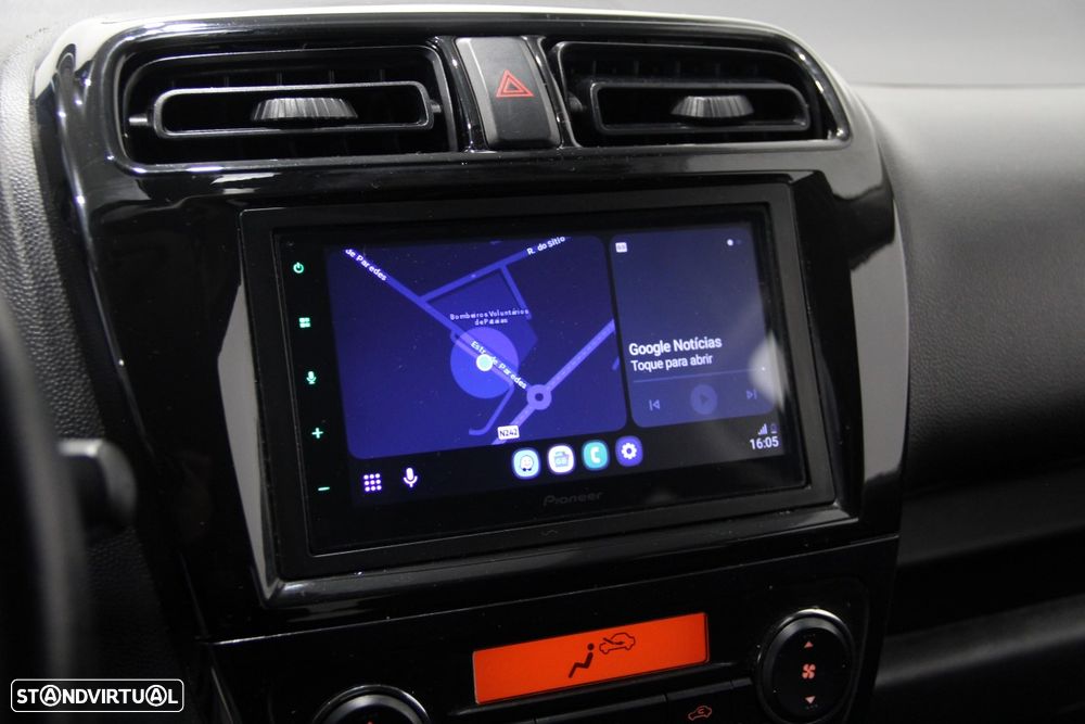 Mitsubishi Space Star 1.2 Intense Connect Edition - 17