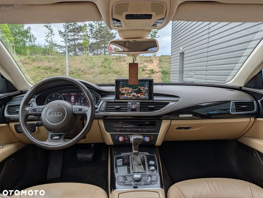 Audi A7 Sportback 3.0 TDI quattro tiptronic sport selection - 5