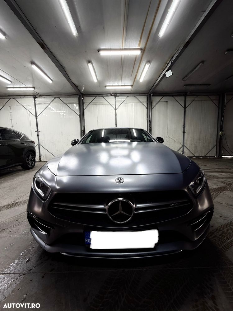 Mercedes-Benz CLS 53 AMG - 6