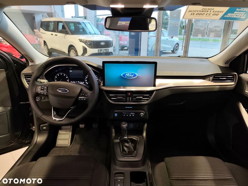 Ford Focus 1.0 EcoBoost Titanium - 17