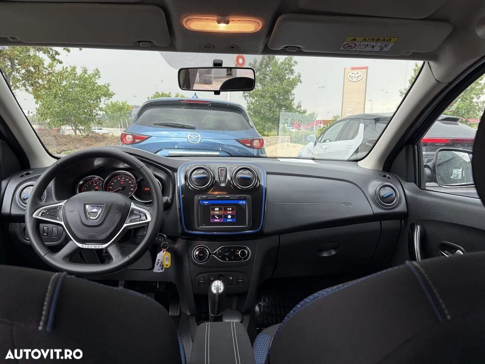 Dacia Sandero Stepway - 14