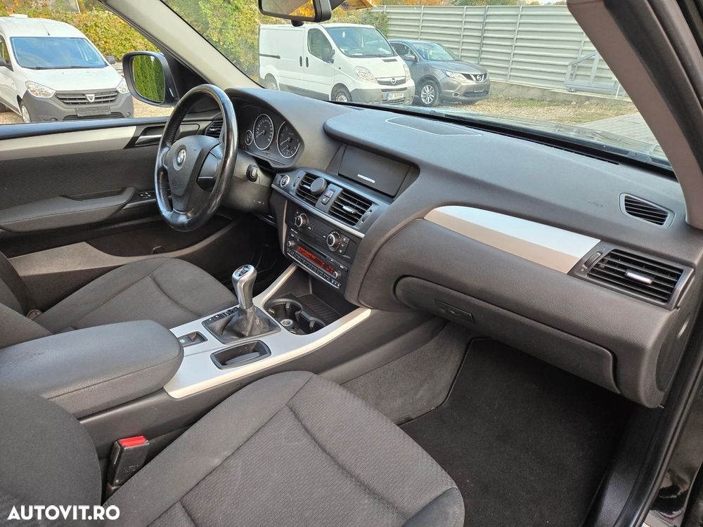 BMW X3 xDrive20d - 5