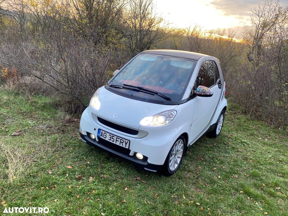 Smart Fortwo cabrio 1.0 Micro Hybrid Drive passion - 2