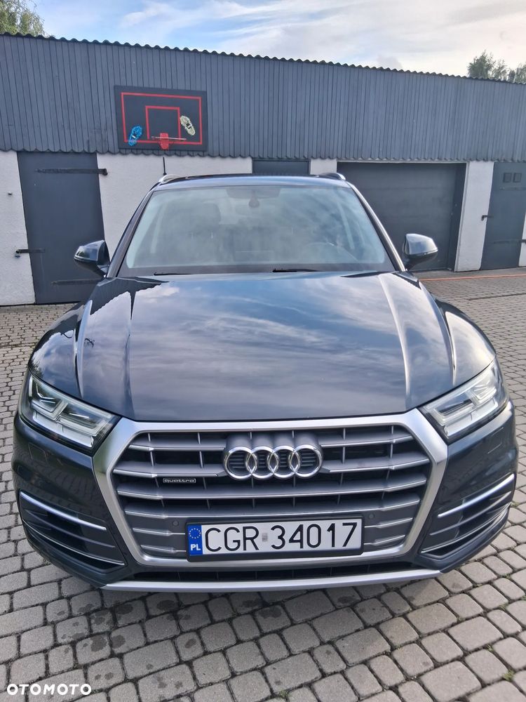 Audi Q5 2.0 TFSI Quattro S tronic design - 7