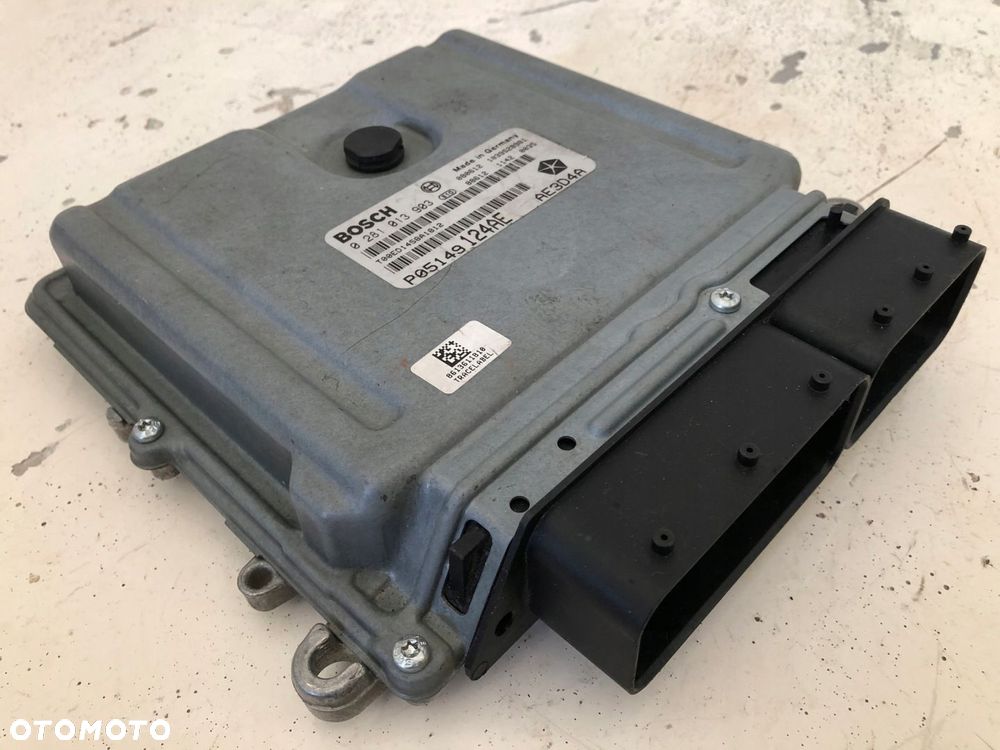 CHRYSLER 300C 3.0 STEROWNIK SILNIKA P05149124AE - 2