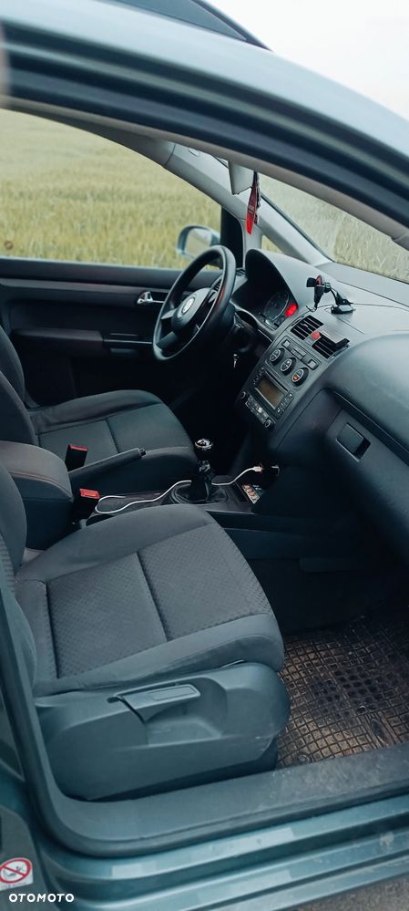 Volkswagen Touran 1.9 TDI Basis - 9