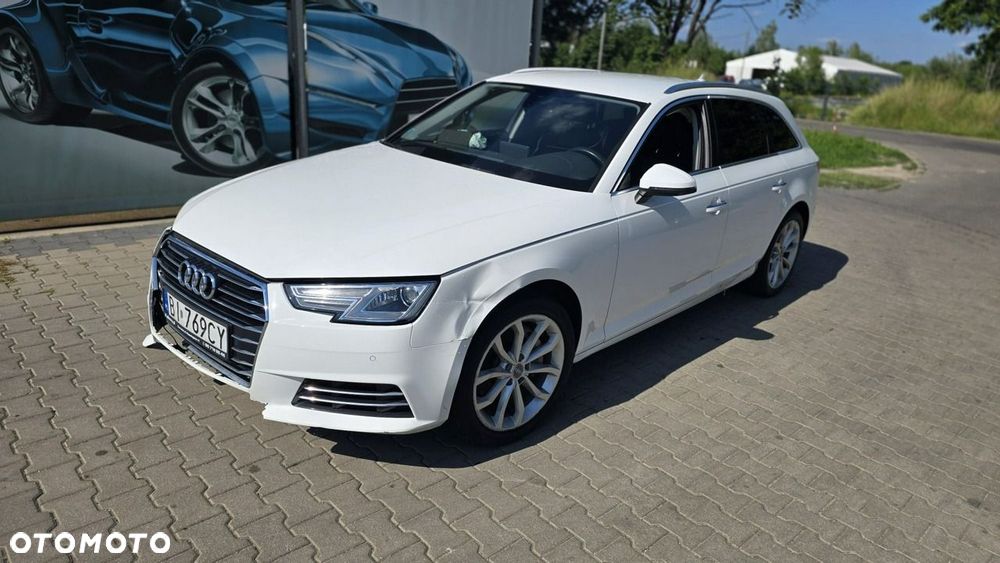 Audi A4 Avant - 2