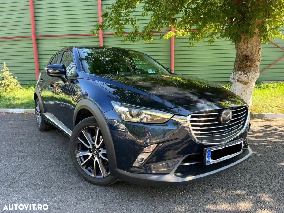 Mazda CX-3 - 8