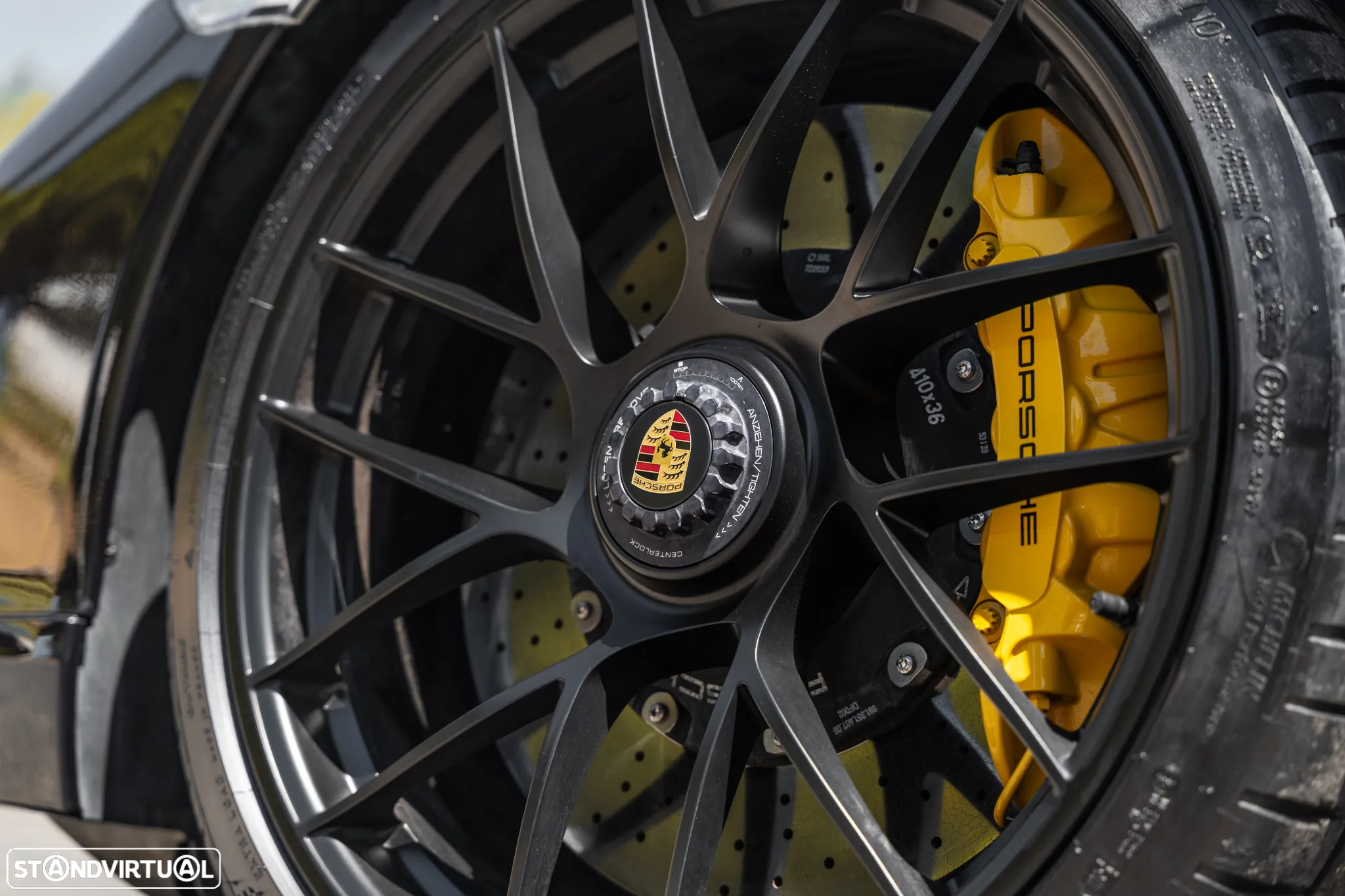 Porsche 911 (991) Turbo S PDK - 9