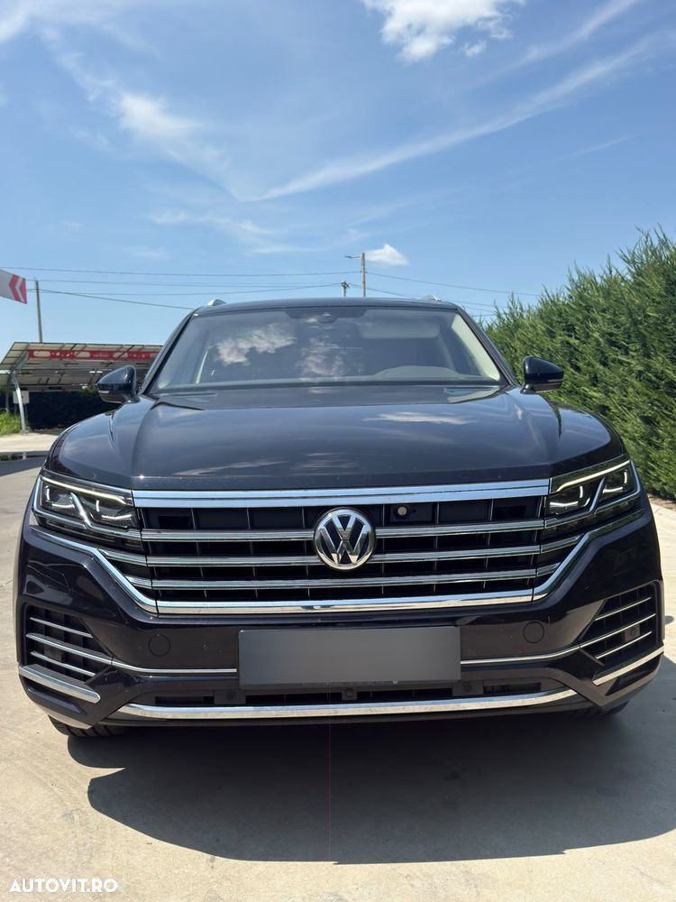 Volkswagen Touareg V6 TDI Elegance - 2