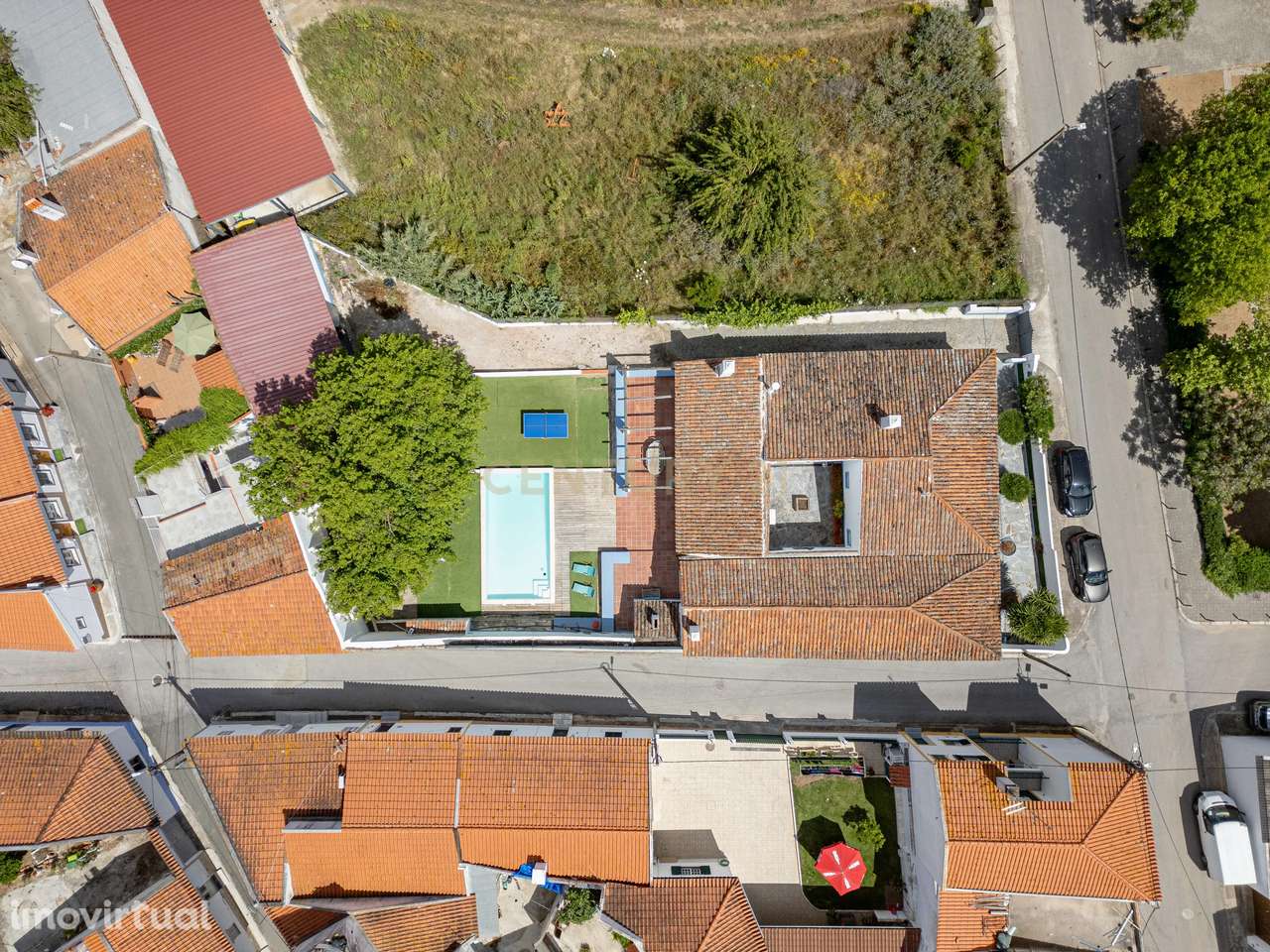 Moradia tradicional alentejana no coração de PEROLIVAS / Reguengos de - Grande imagem: 5/31