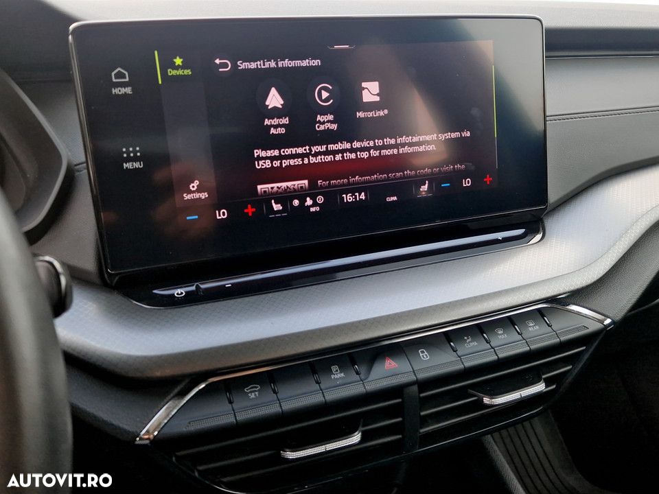 Skoda Octavia 2.0 TDI DSG Ambition - 23