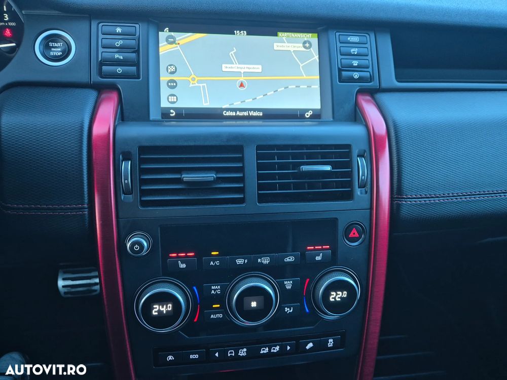 Land Rover Discovery 2.0 L TD4 HSE Luxury - 6