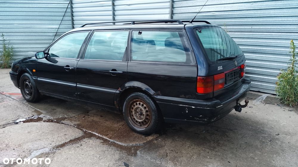 Tylko Części VW PASSAT B4 1.9TDI 1Z 90KM 66kW AUTOMAT KOMBI 95r-97r - 4