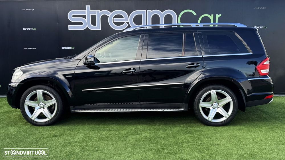 Mercedes-Benz GL 450 4Matic 7G-TRONIC Grand Edition - 3