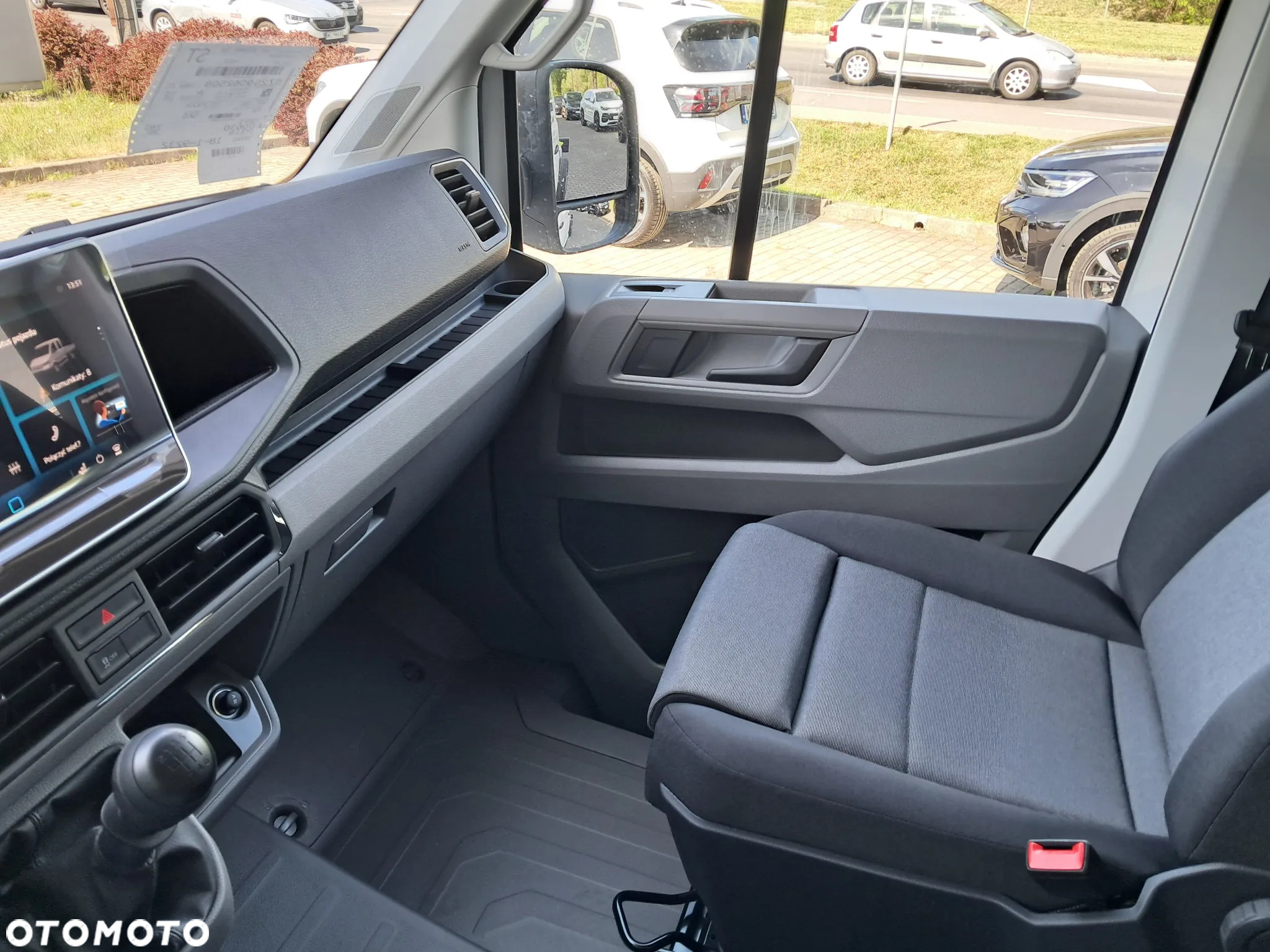 Volkswagen Crafter - 16