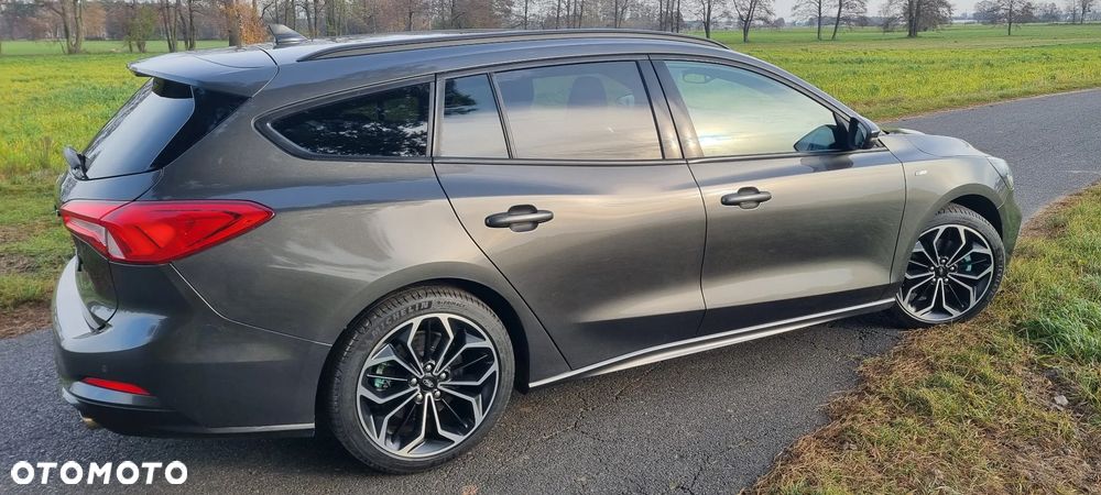 Ford Focus 1.5 EcoBoost ST-Line Black ASS - 4