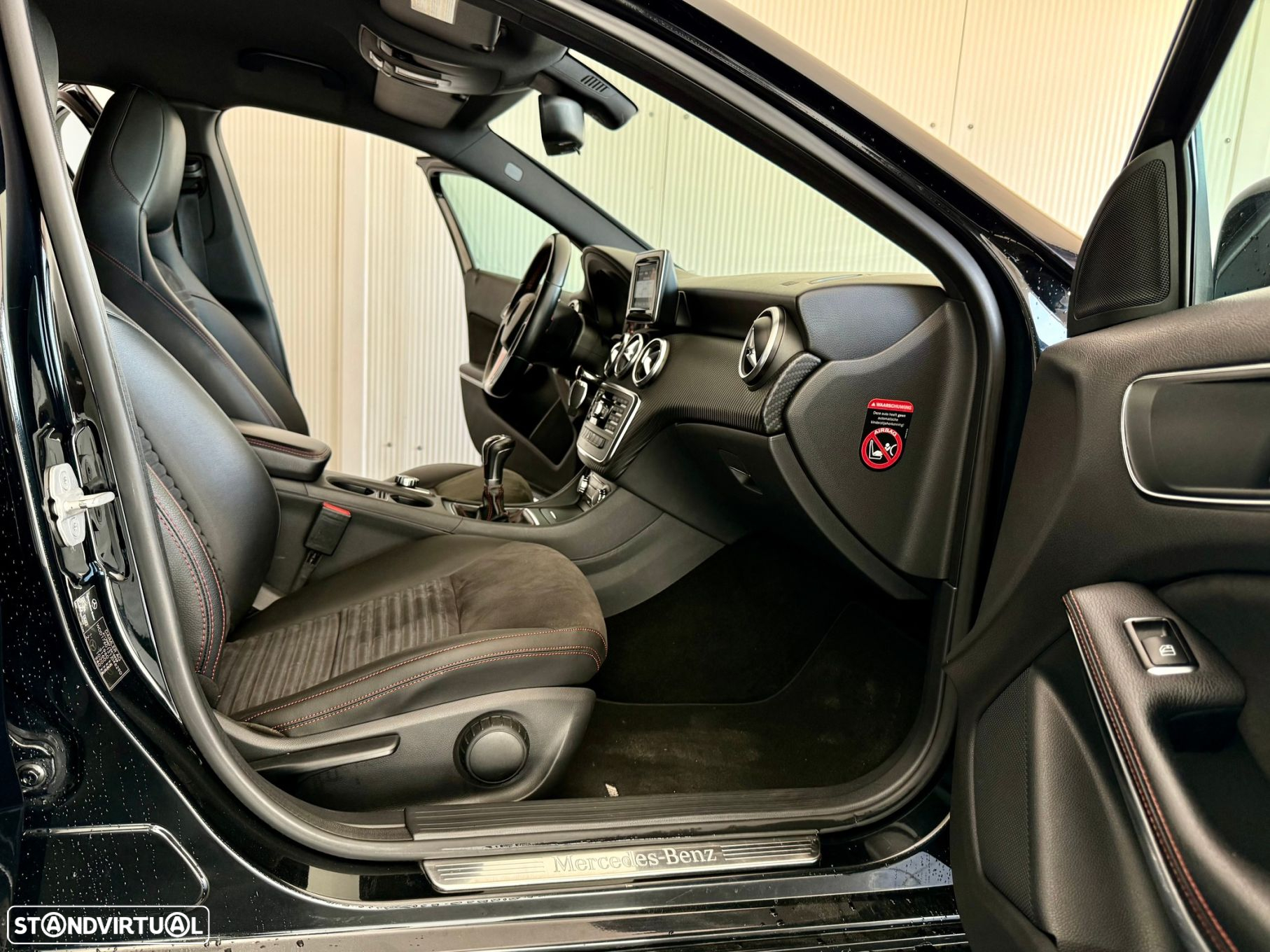 Mercedes-Benz A 180 CDi BE Edition AMG Line - 21